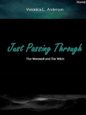 cover image of Just Passing Through